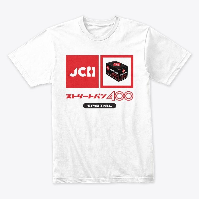 JCH Streetpan T-shirt