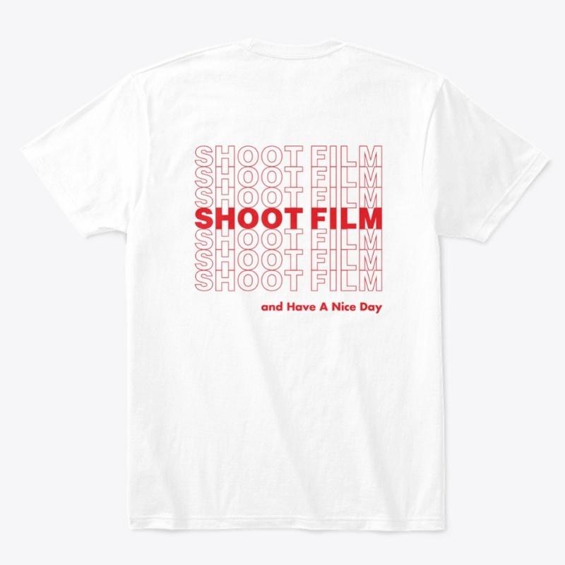 JCH Shoot Film Tee