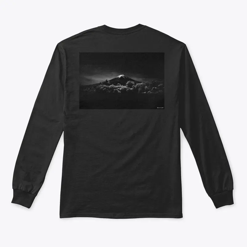 JCH SP400 Mt. Fuji Long Sleeve